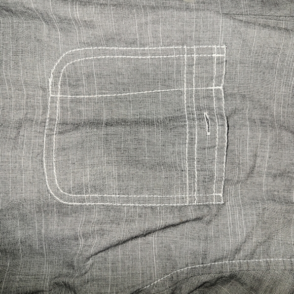 Mens Short Sleeve button up - Picture 2 of 4